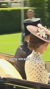 Kate's hairstyle is like a meticulously carved work of art, while Camilla's looks more like a feather duster | About Royal Family