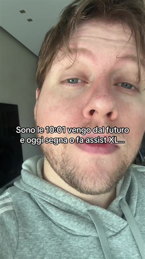 A che ora ti esce questo video? Oggi segna o fa assist proprio lui…. Parola di Mirko Cisco