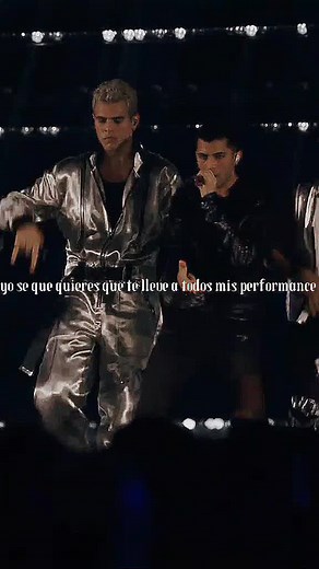 𝐂𝐍𝐂𝐎 [ 𝐃𝐞 𝐦𝐢-𝐥𝐢𝐯𝐞 𝐩𝐞𝐫𝐟𝐨𝐫𝐦𝐚𝐜𝐞]#fyp #cnco #parati