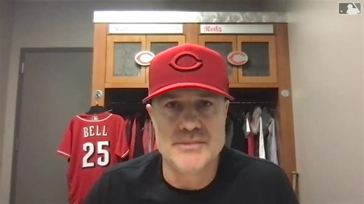 David Bell talks Spring Training