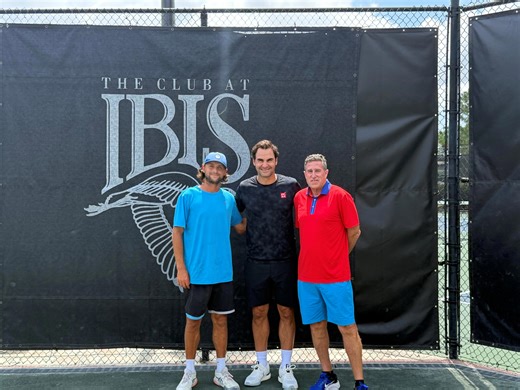 Pickleball, padel becoming as popular as golf at PBC country clubs