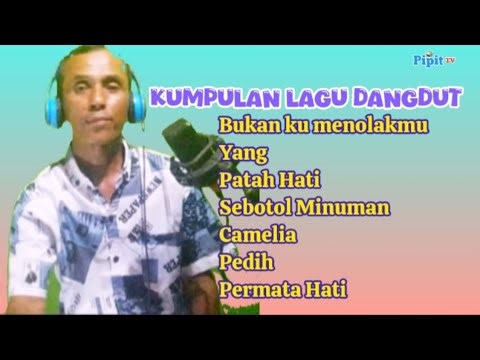 Cek sound album lagu dangdut lawas yang masih enak di dengar