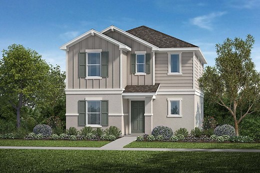 Bellaviva III at Westside by KB Home