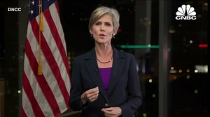 Former Acting U.S. AG Yates: Trump treats our country like it's his family business