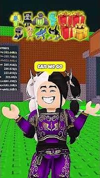 Every time BACON says “YES” he gets a RANDOM BRAINROT in the Steal A Brainrot 🏓 #shorts🏓 #short