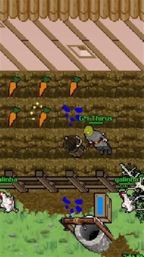 2d rpg mmo #pvp #mmorpg #rpg