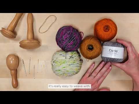 Darning mending Tutorial for Knitted Garments from KnitPicks.com