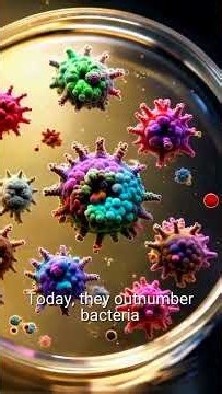 The Fascinating Evolution of Viruses and Their Impact on Health