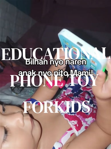 Educational Learning Phone for Kids: A Fun Learning Tool