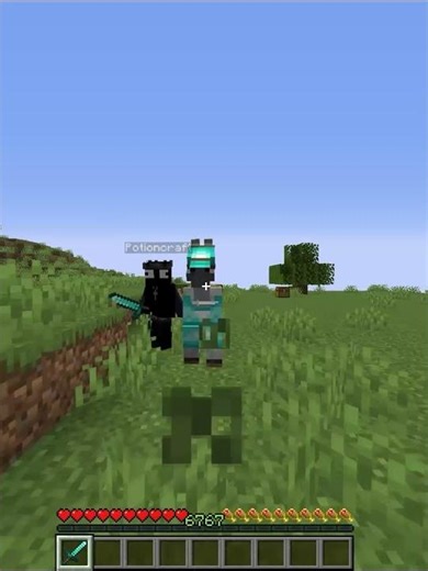 Insane 1.21.11 Combo! 😱😱 | #minecraft #pvpmontage #combo #pvp