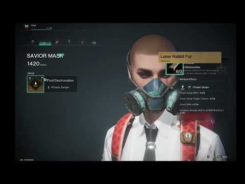 Tec9 | PowerSurge | New Mod Build | Oncehuman2026