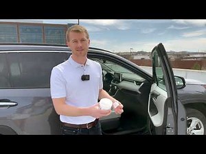 Chlorine Dioxide for Odor Removal: ClO2 Gas Treating a Vehicle for Smoke Odors