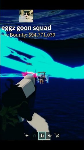 POV: the training dummy vs the admin killer... #bloxfruits #shorts