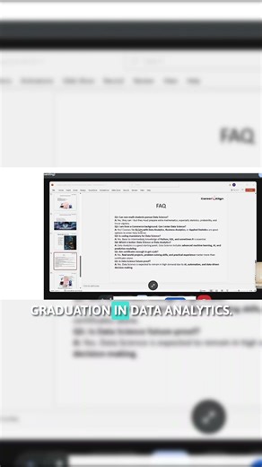 Career in Data Science After 12th 📊💻 | AFTER 12TH CAREER Series