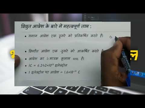 Class 10 Science Chapter 12 Electricity (Hindi Medium) विद्युत