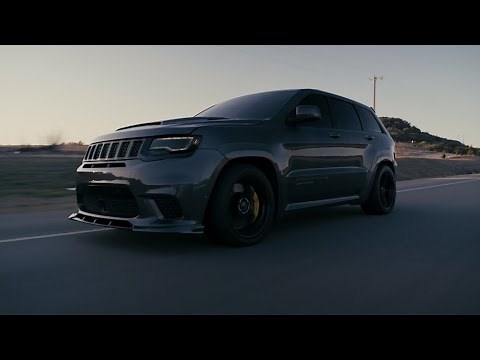 wk2SRT TrackHawk [4K]