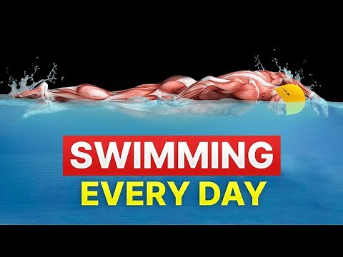 What Happens to Your Body If You Swim Every Day?