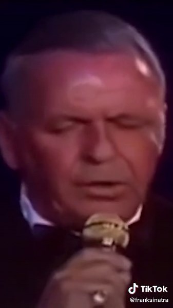 Frank Sinatra Sings “America, The Beautiful” Live at Caesars Palace in 1978