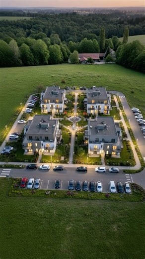 From a vacant lot to a mountain dwelling - How these houses were built on a mountain