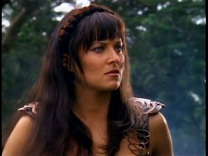 Xena Warrior Princess Season 1: Interviews Casts
