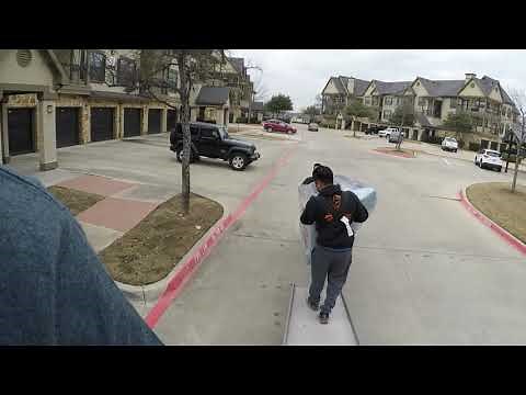 Best technique to move a sofa upstairs | Movers in Grapevine | Rescue Movers