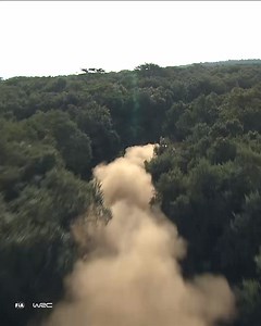 217K views · 9K reactions | Friday stages Safari Rally Kenya running...