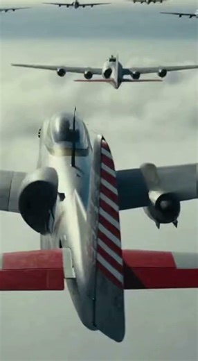 Dieses Flugzeug gewann den Krieg durch Reichweite #ww2 #shortsfeed