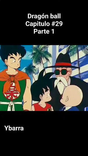 2.8K views · 46 reactions | Dragón ball capitulo #29 parte 1 | lo mejor del anime | Facebook