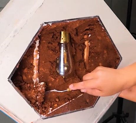 1.9M views · 6.6K reactions | Not Your Average Lamp! Creative Lighting Ideas You'll Want to Repeat! | 5-Minute Crafts | Facebook