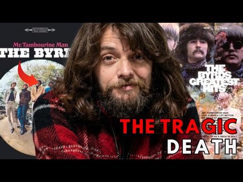 Skip Battin: The Tragic Ending of The Byrds’ Most Hated Member
