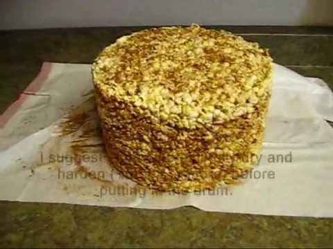 Bear Baiting Tip #6: Marshmallow Popcorn Bait Ball