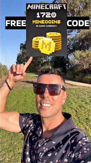 FREE MINECRAFT VOUCHER CODE GIVEAWAY 🎁