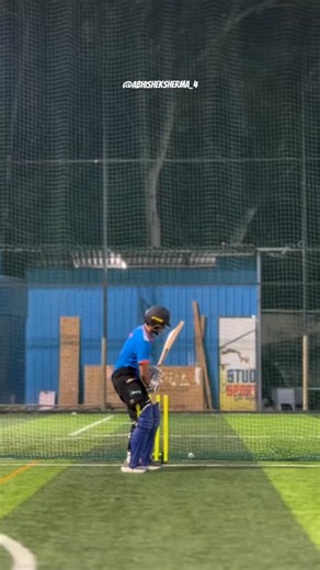 Abhishek Sharma 🤍 on Instagram: "Abhishek Sharma batting session @abhisheksharma_4 . . . . . . . . . #Suryakumaryadav #shubmangill #abhisheksharma😍 #indianpremierleague #abhisheksharma_4 #Msdhoni #AbhishekSharma #Jaspritbumrah #Viratkohli #Cricket #abhisheksharmacricketer #Rohitsharma #srh #Klrahul #ipl2025 #bcci #IPL25 #shubmangill #ict #mumbaiindians #Hardikpandya #iplupdates #abhisheksharma #iplnews #teamindia #ipl #indiancricketteam #BleedBlue #yuvrajsingh #royalchallengersbangalore"