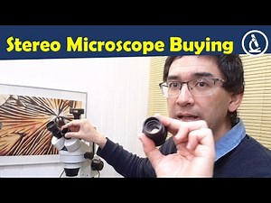 🔬 Buying stereo microscopes - some advice | Amateur Microscopy