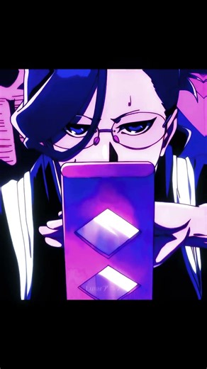 Nanao goes crazy with her secret power... 🌸 #bleachtybw #nanaoise