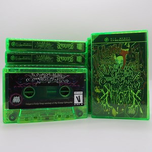 Vulgar, Natty Gray -  Go​!​Go! Hypergrind!