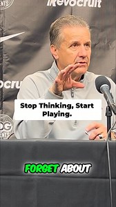 A coach shares powerful advice: forget the pressure. Just focus on playing the game you love. When you let go of expectations, you unlock your true potential. What are you waiting for? #SportsMotivation #Mindset #AthleteLife #InnerGame | On The Hill Media