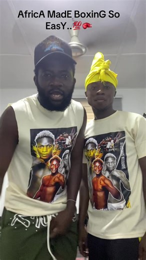 Boxing Made Easy: Discover African Techniques