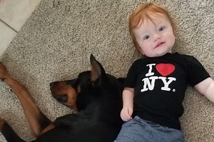 Are Dobermans Good with Kids? What You Need to Know