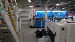 7.4K views · 115 reactions | Ever wondered what it's like below deck on one of our ferries? 樂 Take a sneak peek inside Victoria of Wight to see where the magic happens ⚙️ | Wightlink Isle of Wight Ferries | Facebook