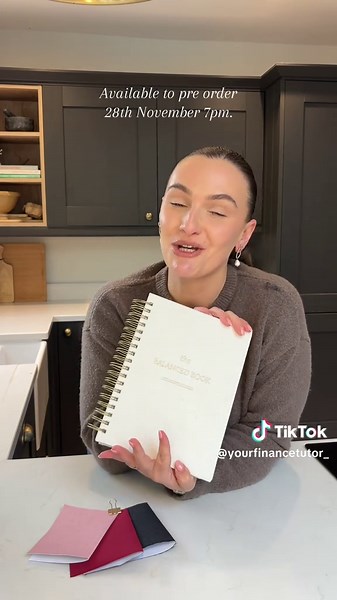 The ONLY planner of its kind. A luxury planner for anyone who wants to become more financially literate, achieve their goals & build financial confidence 🧮📈 I am GENUINELY blown away by the amount of people already on the wait list!! I can’t wait to see you all next Friday at 7pm ⏰ always grateful for this community over here in our little corner of TikTok. 🧾🧮 #AAT #Bookkeeping #accountant #plannertok #smallbusiness