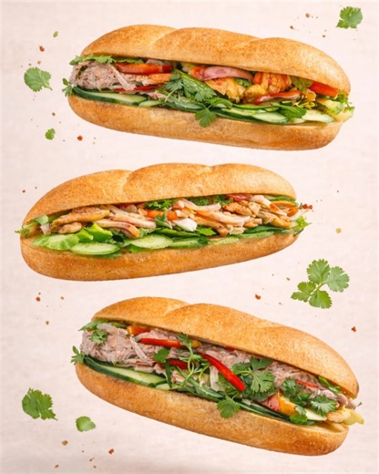 Peso-saver cravings, solved. Your Highlands Coffee favorites just got better with our combo meals—one drink any Banh Mi, made even more special with our newest maker. | Highlands Coffee Philippines