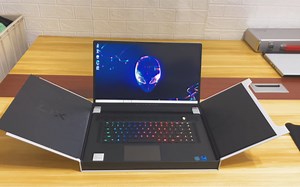 ALIENWARE X17外星人笔记本你值得拥有