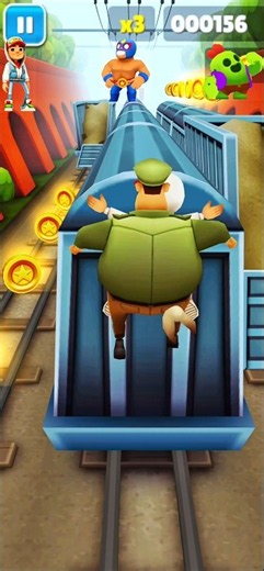 Subway Surfers old game 2020 VS 2023 VS 2026 3stap #subwaysurfers #gaming