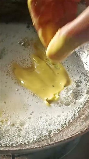 deep frying