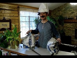 How To Make A Forge Bellows Out Of Trash