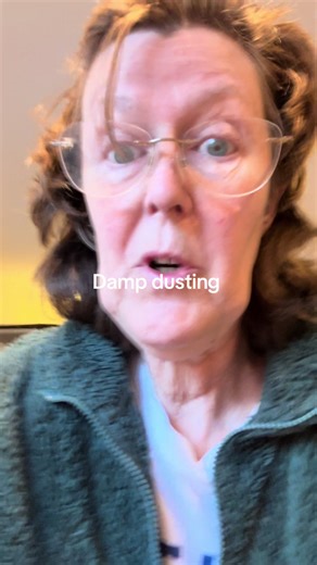 Ann Russell She/Her (@annrussell03)’s video of dusting