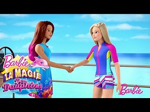 Barbie et Isla, nouvelles amies | Barbie La Magie des dauphins | ‪@BarbieFrançais‬