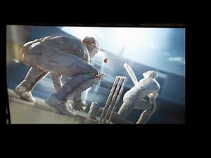 (FAIR USE) Fox Cricket Test Series Intro With Channel 9 Theme Music