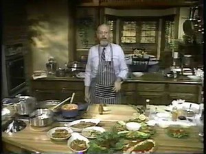 The Frugal Gourmet - Show #135 Chicken Wings